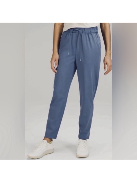 lululemon athletica Pants - Lululemon Stretch High-Rise Pant 7/8 Length Soft Luxtreme
Fabric Size 6